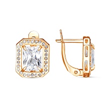 картинка Серьги 34815153Ф от магазина Wolves