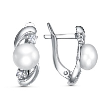 картинка Серьги 34815042Плк от магазина Wolves