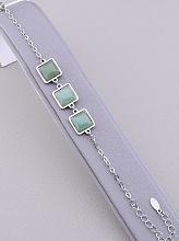 картинка Браслет Нефрит 19 см от магазина Wolves