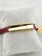 картинка Браслет Эко кожа 17 см от магазина Wolves