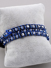 картинка Браслет 'Chan Luu' Чешский хрусталь Шнурок12 5 г от магазина Wolves