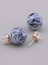 картинка Серьги "Матрешки" от магазина Wolves