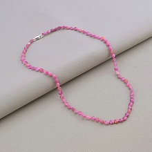 картинка Бусы 'SUNSTONES' Турмалин 45 см от магазина Wolves