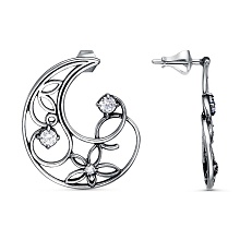 картинка Серьги 34815358Ф от магазина Wolves