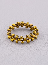 картинка Кольцо 'SUNSTONES' Бисер от магазина Wolves