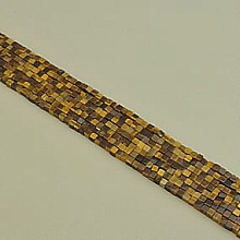 картинка Нитка Тигровый глаз 39 см (Без замка) от магазина Wolves