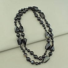 картинка Бусы Агат 104 см от магазина Wolves