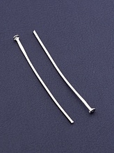 картинка Пины Пара Металл 40x2мм от магазина Wolves