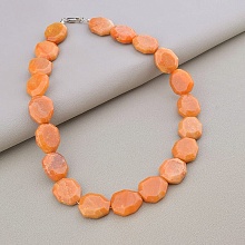 картинка Бусы Яшма 47 см от магазина Wolves