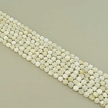 картинка Нитка Лунный камень 39 см (Без замка) от магазина Wolves