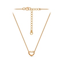 картинка Колье 44613219Ч от магазина Wolves