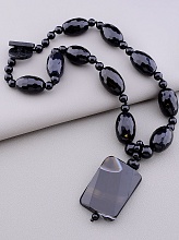 картинка Бусы Агат 55 см от магазина Wolves