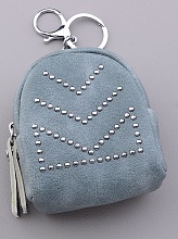 картинка Брелок Сумочка Эко кожа от магазина Wolves