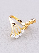 картинка Кольцо Сrystal от магазина Wolves