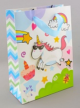 картинка Пакет Картон 230х170 мм от магазина Wolves