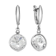 картинка Серьги 34610710Ч от магазина Wolves