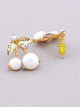 картинка Серьги 'Fashion' Майорка Бижутерный сплав от магазина Wolves