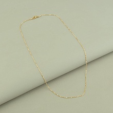 картинка Цепь 'XUPING' 45 см (позолота 18к) от магазина Wolves