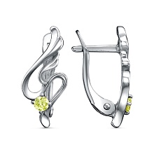 картинка Серьги 34815202Пл9 от магазина Wolves