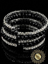 картинка Браслет Crystal 17 см от магазина Wolves