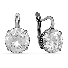 картинка Серьги 34810316Ф от магазина Wolves