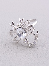 картинка Кольцо Сrystal от магазина Wolves