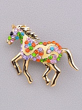 картинка Брошь Сrystal от магазина Wolves