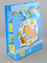 картинка Пакет Картон 230х170 мм от магазина Wolves