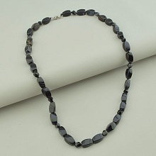 картинка Бусы 'SUNSTONES' Агат 51 см от магазина Wolves