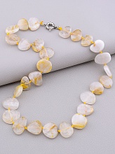 картинка Бусы Волосатик 49 см от магазина Wolves