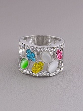 картинка Кольцо Сrystal от магазина Wolves