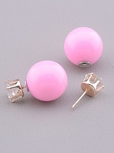 картинка Серьги "Матрешки" от магазина Wolves