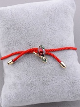 картинка Браслет 'Fashion' Эмаль 16 см (позолота 18к) от магазина Wolves