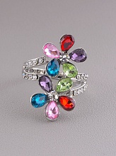 картинка Кольцо Сrystal от магазина Wolves