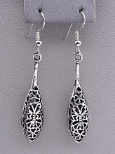 картинка Серьги 'Fashion' от магазина Wolves