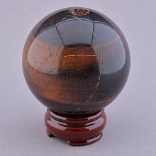 картинка Шар Бычий глаз 74x74мм от магазина Wolves