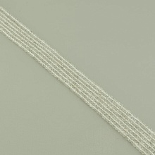 картинка Нитка Горный хрусталь 39 см (Без замка) от магазина Wolves