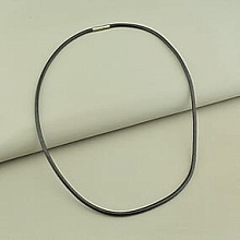 картинка Шнурок Вощеный (56 см ) 3 мм от магазина Wolves