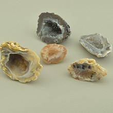 картинка Образец Агат 35x20мм от магазина Wolves