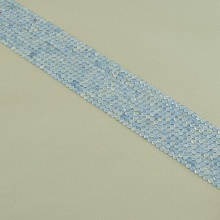 картинка Нитка Аквамарин 39 см (Без замка) от магазина Wolves