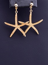 картинка Серьги 'FJ' от магазина Wolves