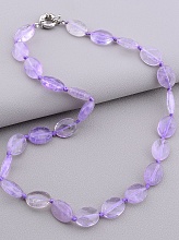 картинка Бусы Аметрин 48 см от магазина Wolves