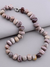 картинка Бусы Яшма 50 см от магазина Wolves