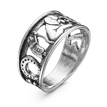 картинка Кольцо 2408568 от магазина Wolves