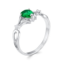 картинка Кольцо 2489442С7 от магазина Wolves