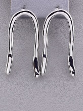 картинка Серьги 'FJ' от магазина Wolves