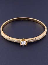 картинка Браслет 'XUPING' (позолота 18к) от магазина Wolves