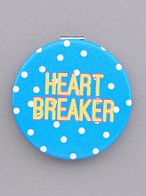 картинка Зеркальце мини  60х60мм () от магазина Wolves