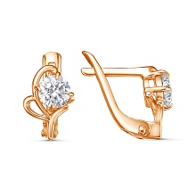 картинка Серьги 34811395Ф от магазина Wolves