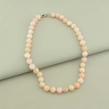 картинка Бусы Морганит 44 см от магазина Wolves